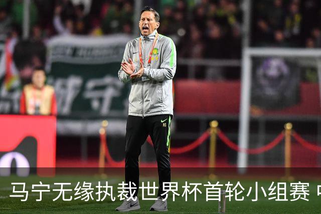 马宁无缘执裁世界杯首轮小组赛 中国裁判三人组仅傅明亮相